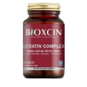 BIOXCIN KERATIN COMPLEX TABLET