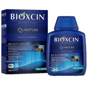 BIOXCIN QUANTUM OILY HAIR SHAMPOO