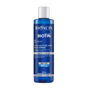 BIOXCIN BIOTIN SHAMPOO