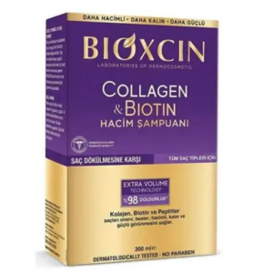 BIOXCIN COLLAGEN-BIOTIN SHAMPOO