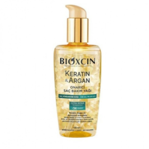 BIOXCIN KERATIN-ARGAN CARE OIL