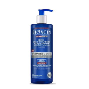 BIOXCIN MEN+SPORT SHAMPOO