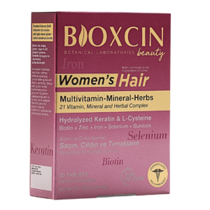 BIOXCIN WOMEN'S HAIR TABLET