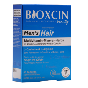 BIOXCIN MEN'S HAIR TABLET