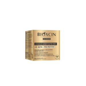 BIOXCIN AGE REVERSE ANTI-WRINKLE GOLD CREAM