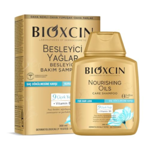 BIOXCIN NOURISHING OILS SHAMPOO