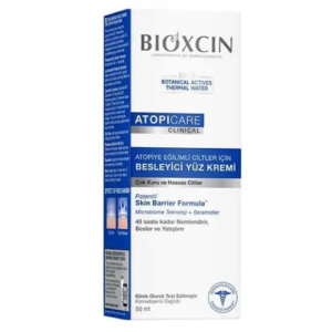 BIOXCIN ATOPICARE NOURISHING FACE CREAM