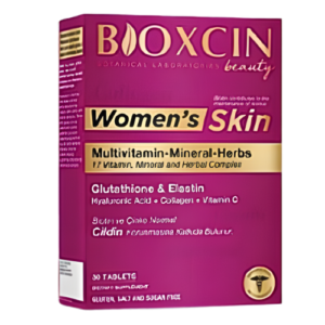 BIOXCIN WOMEN'S SKIN TABLET