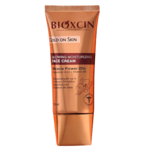 BIOXCIN GOLD ON SKIN FACE CREAM 50ML