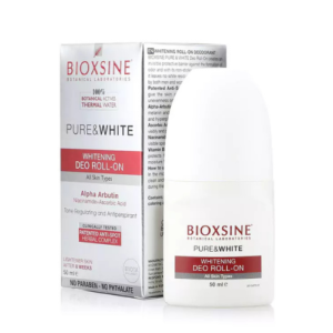 BIOXCIN PW 50ML ROLL-ON EN/DE/FR