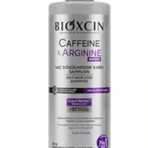 BIOXCIN CAFFEINE & ARGININE SHAMPOO