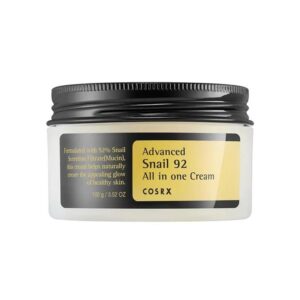 COSRX ADVANCED SNAIL 92 ALL IN ONE CREAM ;