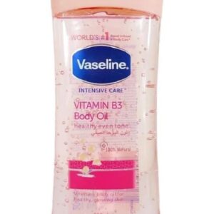 VASELINE BODY OIL