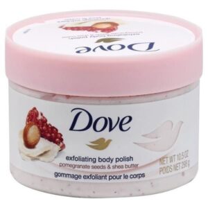 DOVE BODY SCRUB