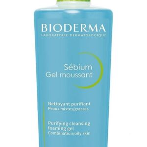 BIODERMA SEBIUM PURIFYING CLEANSING FOAMINH GEL