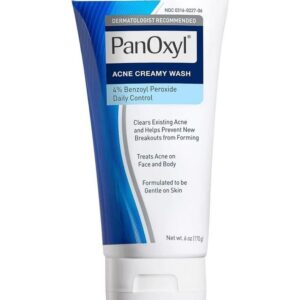 PANOXYL ACNE CREAMY WASH