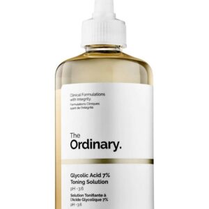THE ORDINARY GLYCOLIC ACID 7% EXFOLIATING TONER