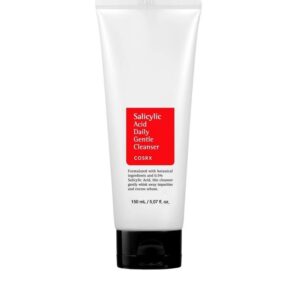 COSRX SALISYLIC ACID DAILY GENTEL CLEANSER